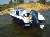 Euro Boat 600WA Walkaround Boat TV News’te