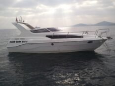 Euro Boat 850CC Cabin Cruiser Boat TV News’te