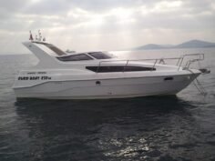Euro Boat 850CC Cabin Cruiser Boat TV News’te