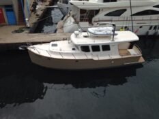 Yener Tekne Trawler 35 Boat TV News’te