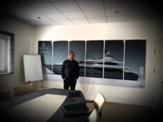 CG Marine Göcek Tekne Tamiri Boat TV News’te