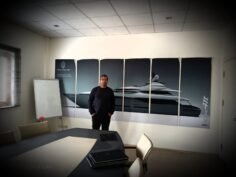CG Marine Göcek Tekne Tamiri Boat TV News’te